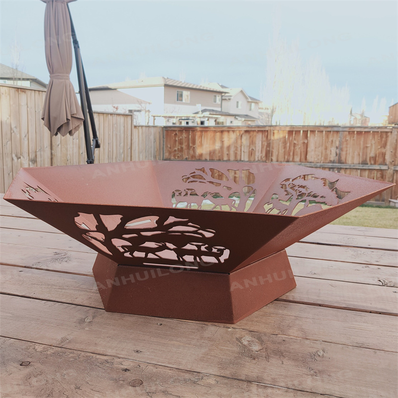 Fast Selling fire pit table Exporter